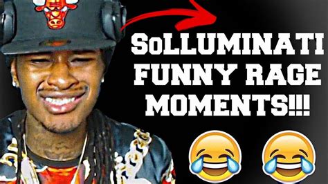 Solluminati Funny Moments Youtube