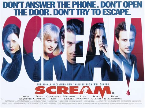 scream 1996