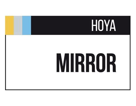 Mirror Hoya Vision
