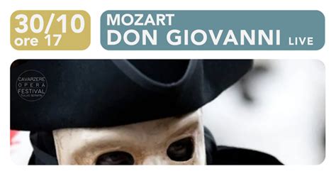 Don Giovanni Live