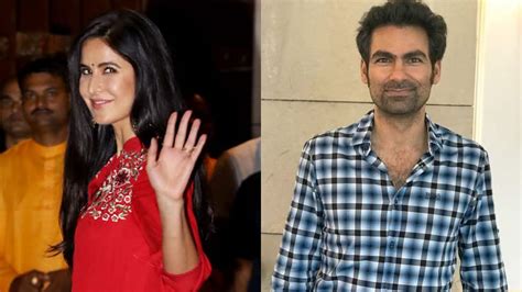 Mohammed Kaif Katrina Father Katrina And Her Sister Isabel Were Spotted Sporting Red And Black
