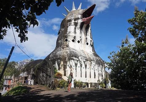 Includes the museum entrance fees. Gereja Ayam: The 'Chicken Church' of Indonesia Was Meant ...