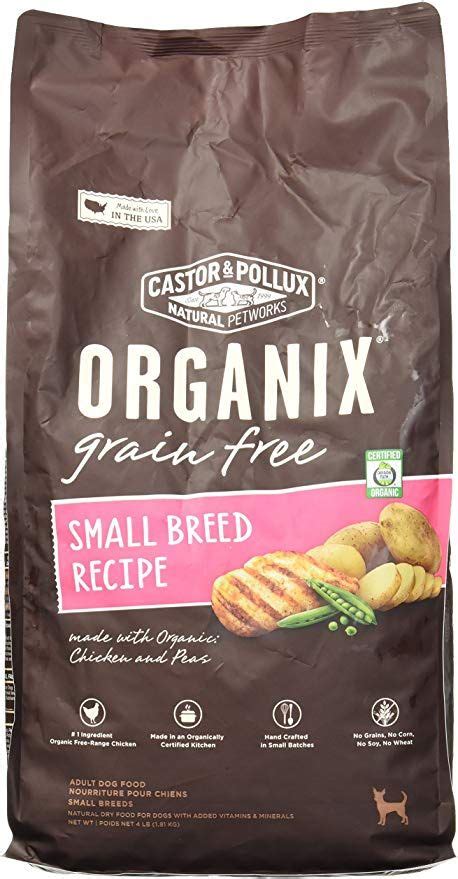 The best organic dog foods recommended by the editors of the dog food advisor. Organic Dog Food - Top 50 Chosen By Experts 2018 | Organic ...