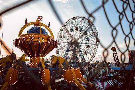 Coney Island Amusements Can Finally Reopen In April 6sqft