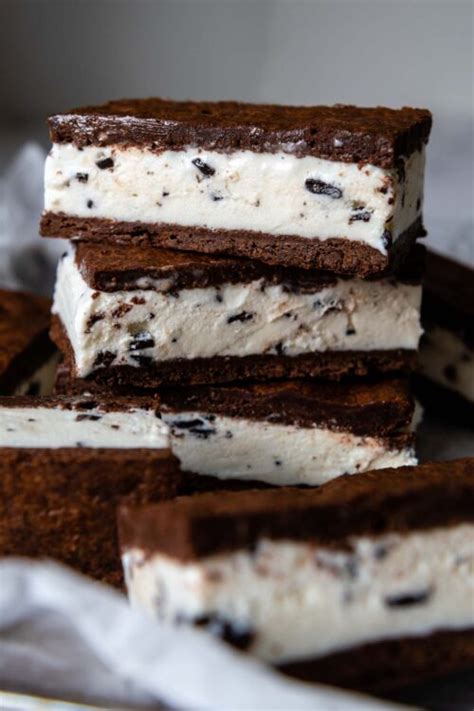 Easy Copycat Gluten Free Ice Cream Sandwiches Homemade