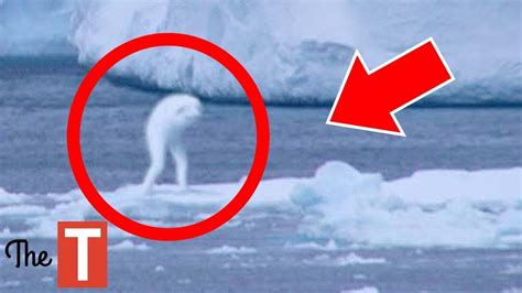 5 Unexplained Mysteries Caught On Camera