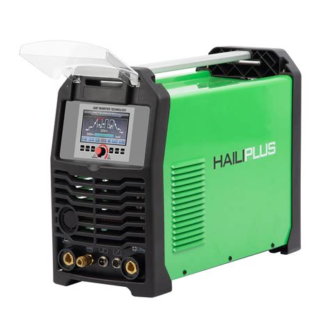 Hailiplus Pro Tig 200p 250p Acdc Lcd