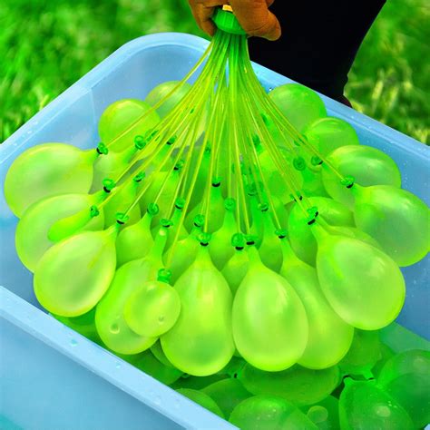 Top 6 Best Water Balloons Self Sealing And Rapid Filling