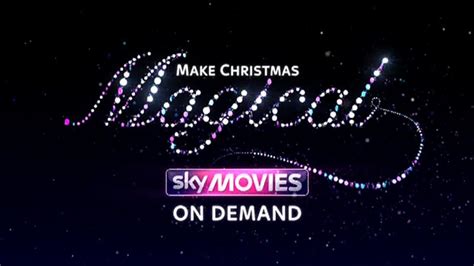 Sky Movies Christmas Advert Tvark