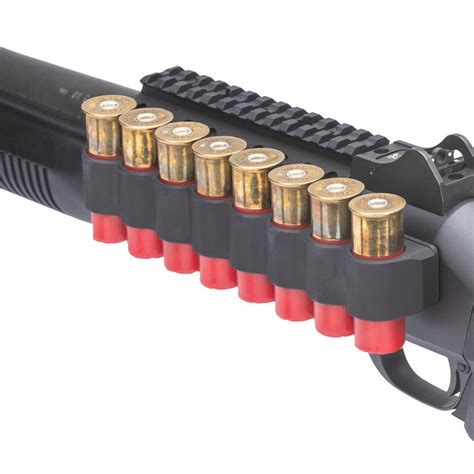Mesa Tactical Benelli M4 Sureshell Aluminum Carrier And Rail 8 Shell