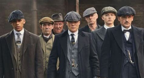 ¿peaky Blinders Es Una De Las Mejores Series Que Puedes Ver Hoy