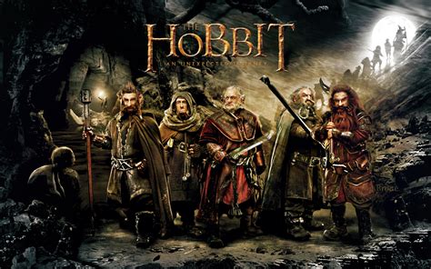 The Hobbit Lord Of The Rings Wallpaper 31871273 Fanpop