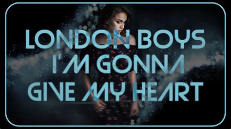 London Babes I M Gonna Give My Heart YouTube