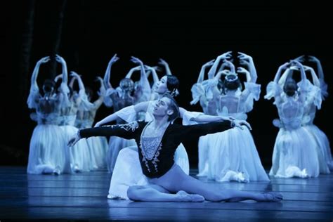 The Australian Ballet Giselle Dance Australia