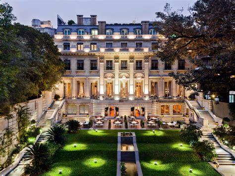 The Best Hotels In Buenos Aires Argentina Jetsetter