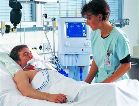 Weaning Patients From The Mechanical Ventilator The Nurses Role