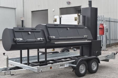 Converting a van to a camper begins with buying a van, then choosing what layout, insulation, and interior your camper van is going to have. American Style Commercial Smokers UK Built Barbecue Trailers