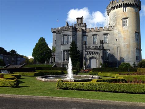 Dromoland Castle Ireland Castle Homes Castles In Ireland Killarney