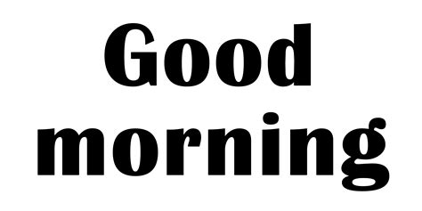 Good Morning Background Png Png Play