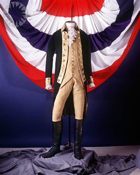 George Washingtons Uniform Si Neg 2000 1074708 Date N Flickr