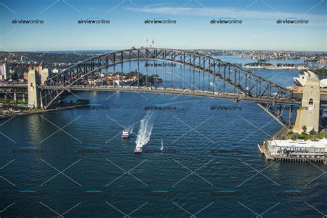 Aerial Photography Sydney Harbour Bridge Airview Online