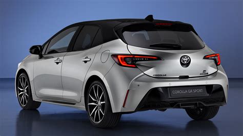 2022 Toyota Corolla Hybrid Gr Sport Tapety A Hd Obrázky Na Plochu