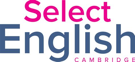 Select English Logo - Select English