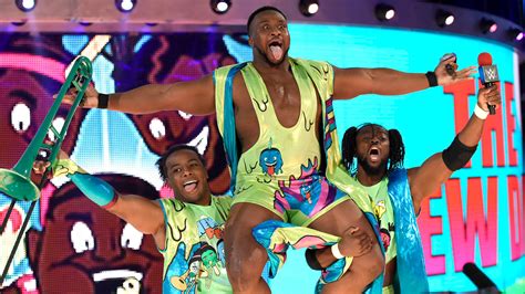Wwe The New Day Wallpaper 91 Images