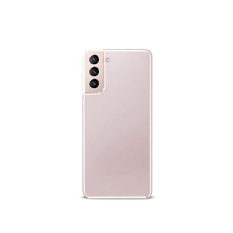 Puro 0 3 Nude Samsung Galaxy S21 deksel gjennomsiktig Elkjøp