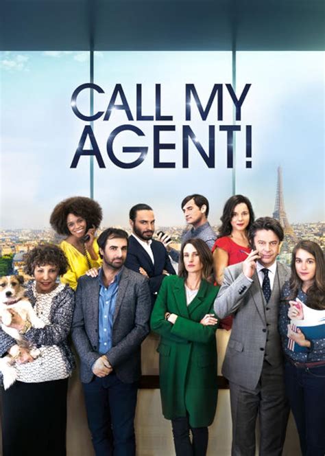 Call My Agent Tv Series 20152020 Episode List Imdb