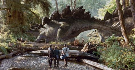 Confira Como Foi Feito Um Dos Dinossauros De Jurassic World Tv Foco