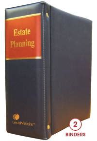 Estate Planning Lexisnexis Sa