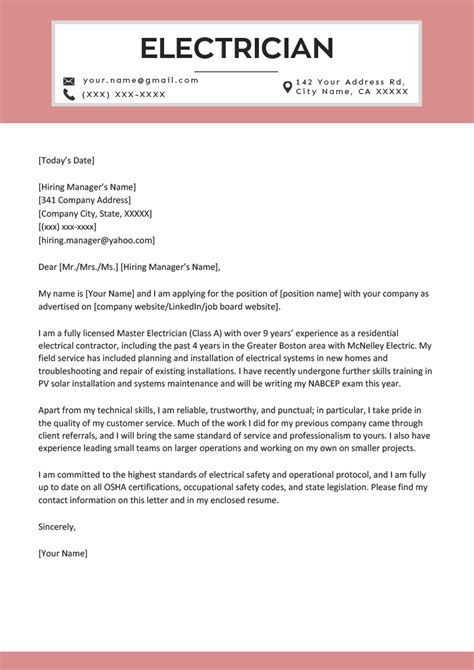 Applying for a transfer or promotion. Copy Of A Cover Letter For Employment | Best Cover Letters