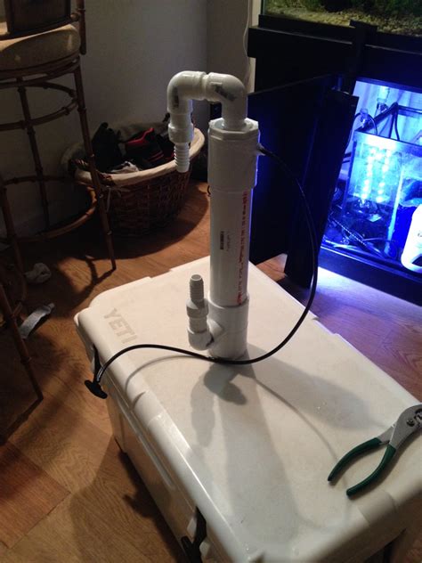 Maybe you would like to learn more about one of these? My DIY CO2 reactor : PlantedTank