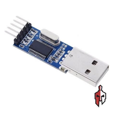 Pl2303 Usb To Serial Ttl Module Alphatronic