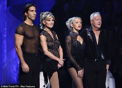 a french singer alizee expelled anthea turner leaves dancing on ice in school disco week as