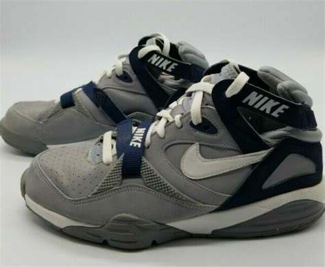 Size 12 Nike Air Trainer Max 91 Gray 309748 013 For Sale Online Ebay