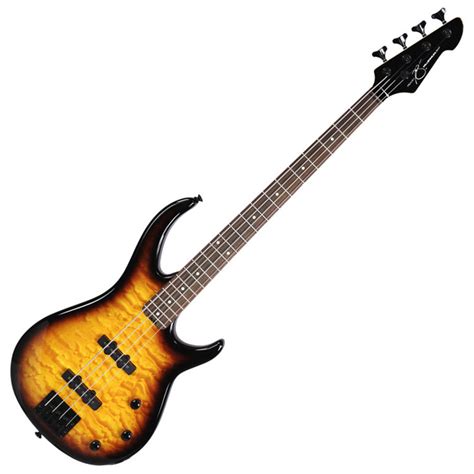 Offline Peavey Millennium Bxp 4 String Bass Guitar Sunburst Gear4music