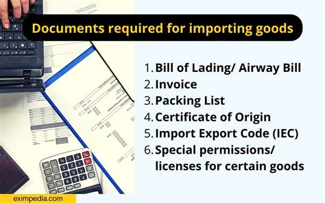 Procedure Of Import In India Know How To Import In India Eximpedia