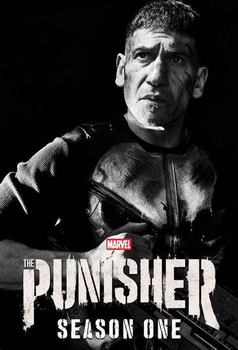 Marvels The Punisher Season 1 Trakt