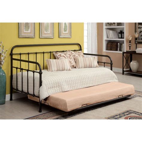 Xl Daybed With Pop Up Trundle