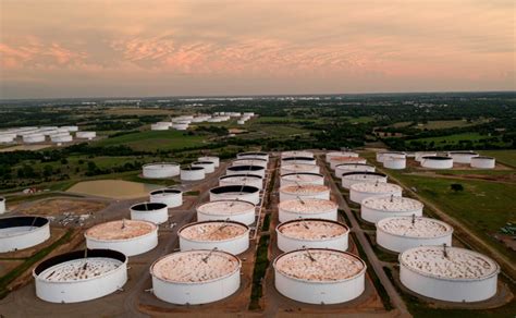 Supreme Court Ruling On Oklahoma Tribal Land Raises Oil