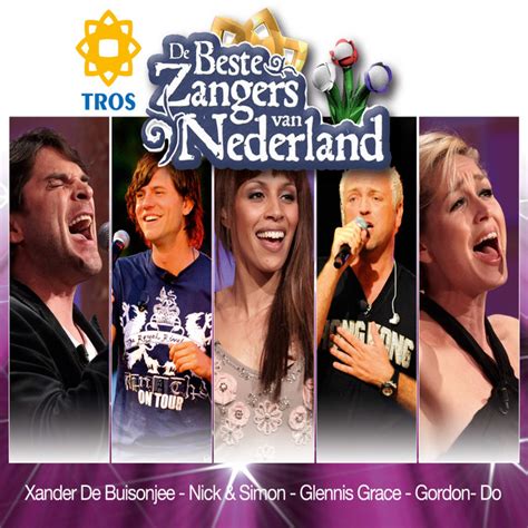De Beste Zangers Van Nederland Compilation By Beste Zangers Spotify