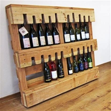 Make your woodworking projects look more professional with the help of these tools. Do It Yourself Wine Rack - WoodWorking Projects & Plans