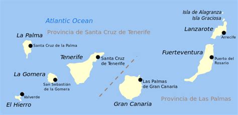 Canary Islands New World Encyclopedia