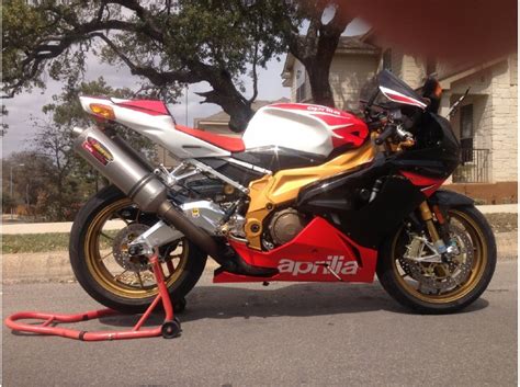 Has never been dropped or crashed.description: 2007 Aprilia Rsvr 1000 Motorcycles for sale