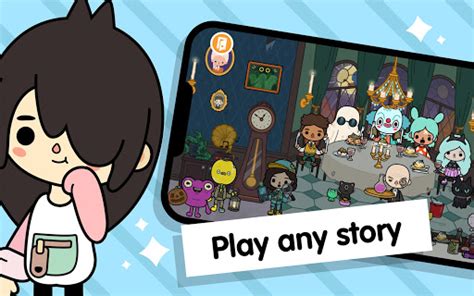 Toca Life World Build Stories And Create Your World 122 Apk Mod