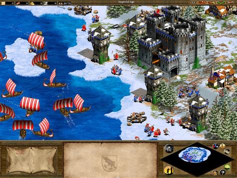 Age Of Empires 2 The Conquerors İndir Full Oyun İndir