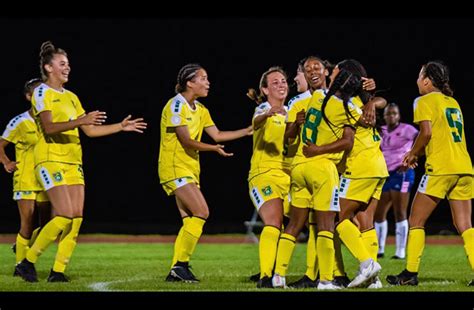 Guyana To Open Womens U 20 World Cup Qualifier Against Nicaragua On