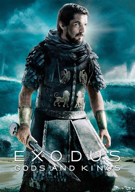 exodus gods and kings 2014 posters — the movie database tmdb